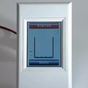 Smart Water Wall LCD