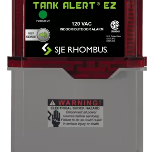 EZ Tank Alert Alarm