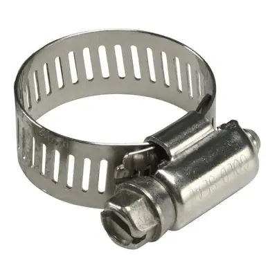 Stainless Worm Clamp